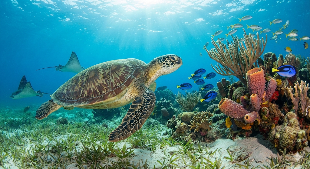 Sea Turtle